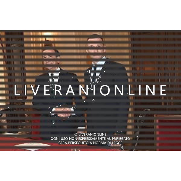 © TVRG Insieme per l\'Ucraina nella foto Giuseppe Sala SX e Andrij Shevchenko DX Milano 14-04-2022 Presso la Sala Alessi di Palazzo Marino conferenza stampa di presentazione dell\'iniziativa Insieme per l\'Ucraina, presenti il sindaco di Milano Giuseppe Sala e l\'ex calciatore ucraino Andrij Shevchenko foto Roberto Garavaglia/ag. Aldo Liverani sas