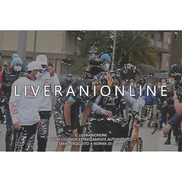14-04-2022 Giro Di Sicilia; Tappa 03 Realmonte - Piazza Armerina; 2022, Friuli Asd; Miholjevic, Fran; Piazza Armerina; ©SIROTTI/AGENZIA ALDO LIVERANI SAS