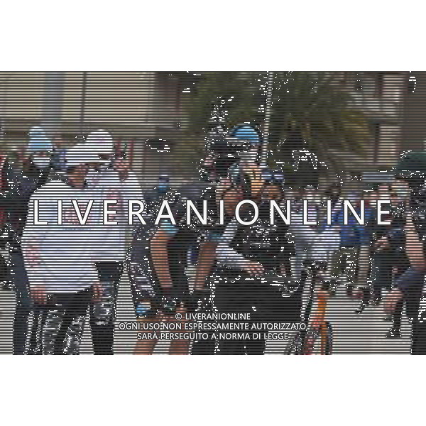 14-04-2022 Giro Di Sicilia; Tappa 03 Realmonte - Piazza Armerina; 2022, Friuli Asd; Miholjevic, Fran; Piazza Armerina; ©SIROTTI/AGENZIA ALDO LIVERANI SAS