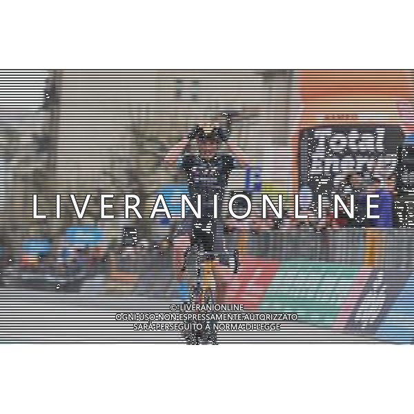 14-04-2022 Giro Di Sicilia; Tappa 03 Realmonte - Piazza Armerina; 2022, Friuli Asd; Miholjevic, Fran; Piazza Armerina; ©SIROTTI/AGENZIA ALDO LIVERANI SAS