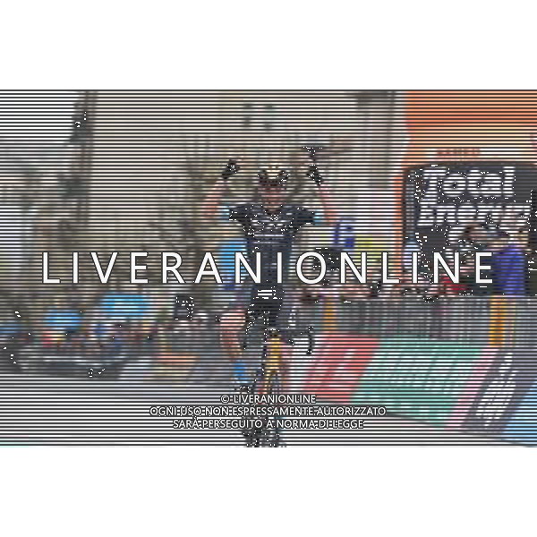14-04-2022 Giro Di Sicilia; Tappa 03 Realmonte - Piazza Armerina; 2022, Friuli Asd; Miholjevic, Fran; Piazza Armerina; ©SIROTTI/AGENZIA ALDO LIVERANI SAS