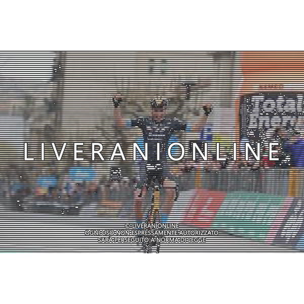 14-04-2022 Giro Di Sicilia; Tappa 03 Realmonte - Piazza Armerina; 2022, Friuli Asd; Miholjevic, Fran; Piazza Armerina; ©SIROTTI/AGENZIA ALDO LIVERANI SAS