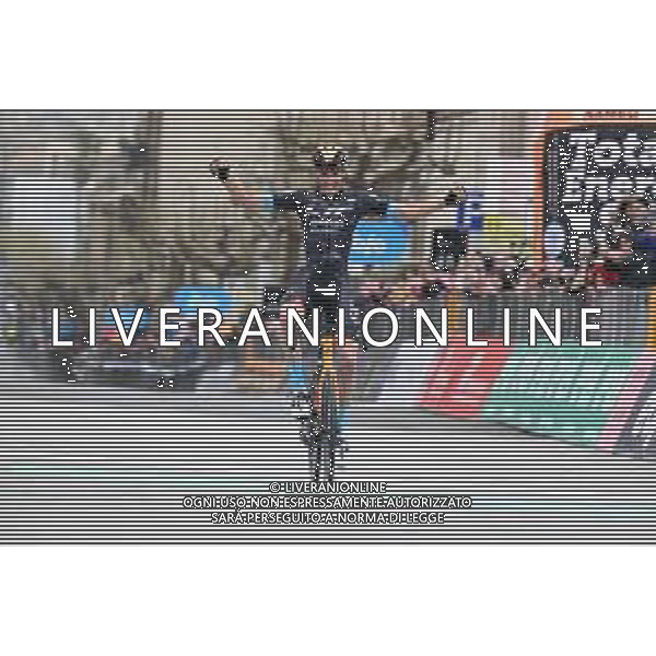 14-04-2022 Giro Di Sicilia; Tappa 03 Realmonte - Piazza Armerina; 2022, Friuli Asd; Miholjevic, Fran; Piazza Armerina; ©SIROTTI/AGENZIA ALDO LIVERANI SAS
