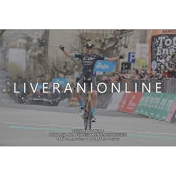 14-04-2022 Giro Di Sicilia; Tappa 03 Realmonte - Piazza Armerina; 2022, Friuli Asd; Miholjevic, Fran; Piazza Armerina; ©SIROTTI/AGENZIA ALDO LIVERANI SAS