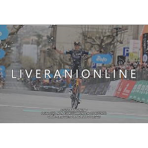 14-04-2022 Giro Di Sicilia; Tappa 03 Realmonte - Piazza Armerina; 2022, Friuli Asd; Miholjevic, Fran; Piazza Armerina; ©SIROTTI/AGENZIA ALDO LIVERANI SAS