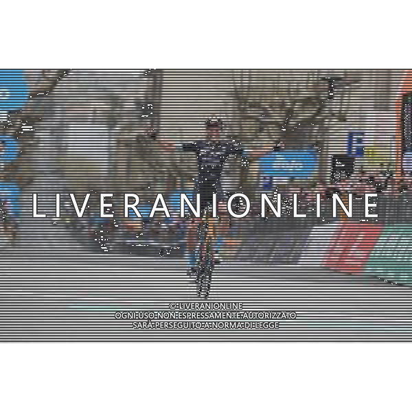 14-04-2022 Giro Di Sicilia; Tappa 03 Realmonte - Piazza Armerina; 2022, Friuli Asd; Miholjevic, Fran; Piazza Armerina; ©SIROTTI/AGENZIA ALDO LIVERANI SAS
