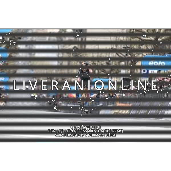 14-04-2022 Giro Di Sicilia; Tappa 03 Realmonte - Piazza Armerina; 2022, Friuli Asd; Miholjevic, Fran; Piazza Armerina; ©SIROTTI/AGENZIA ALDO LIVERANI SAS