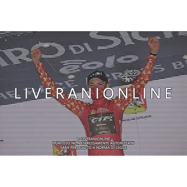 14-04-2022 Giro Di Sicilia; Tappa 03 Realmonte - Piazza Armerina; 2022, Friuli Asd; Miholjevic, Fran; Piazza Armerina; ©SIROTTI/AGENZIA ALDO LIVERANI SAS