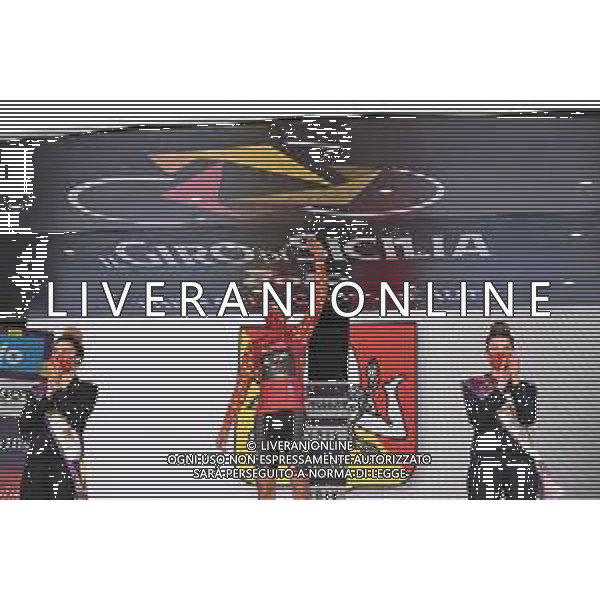 14-04-2022 Giro Di Sicilia; Tappa 03 Realmonte - Piazza Armerina; 2022, Friuli Asd; Miholjevic, Fran; Piazza Armerina; ©SIROTTI/AGENZIA ALDO LIVERANI SAS