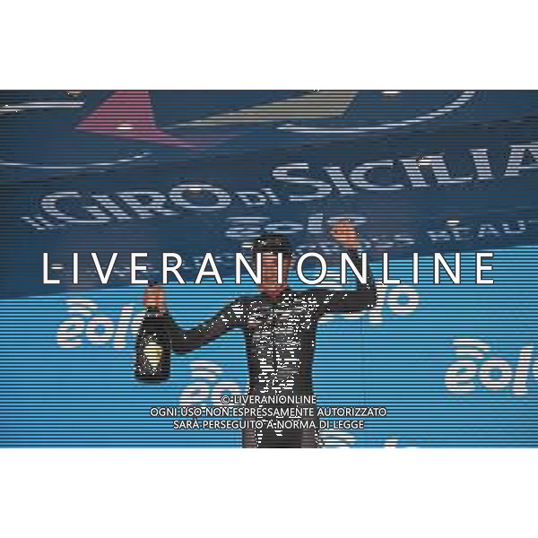 14-04-2022 Giro Di Sicilia; Tappa 03 Realmonte - Piazza Armerina; 2022, Friuli Asd; Miholjevic, Fran; Piazza Armerina; ©SIROTTI/AGENZIA ALDO LIVERANI SAS