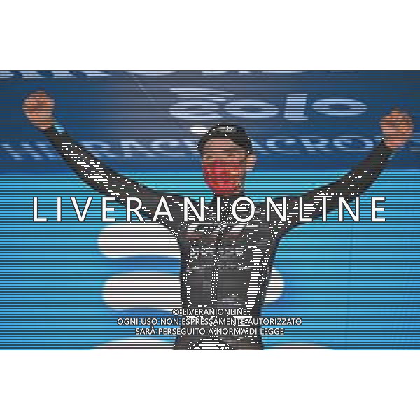 14-04-2022 Giro Di Sicilia; Tappa 03 Realmonte - Piazza Armerina; 2022, Friuli Asd; Miholjevic, Fran; Piazza Armerina; ©SIROTTI/AGENZIA ALDO LIVERANI SAS