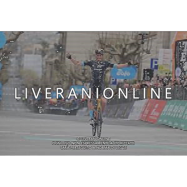 14-04-2022 Giro Di Sicilia; Tappa 03 Realmonte - Piazza Armerina; 2022, Friuli Asd; Miholjevic, Fran; Piazza Armerina; ©SIROTTI/AGENZIA ALDO LIVERANI SAS