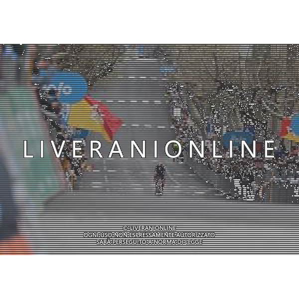 14-04-2022 Giro Di Sicilia; Tappa 03 Realmonte - Piazza Armerina; 2022, Friuli Asd; Miholjevic, Fran; Piazza Armerina; ©SIROTTI/AGENZIA ALDO LIVERANI SAS