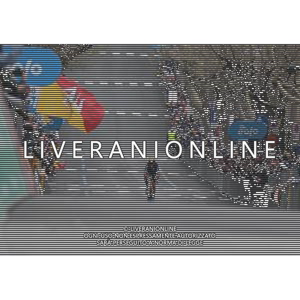 14-04-2022 Giro Di Sicilia; Tappa 03 Realmonte - Piazza Armerina; 2022, Friuli Asd; Miholjevic, Fran; Piazza Armerina; ©SIROTTI/AGENZIA ALDO LIVERANI SAS
