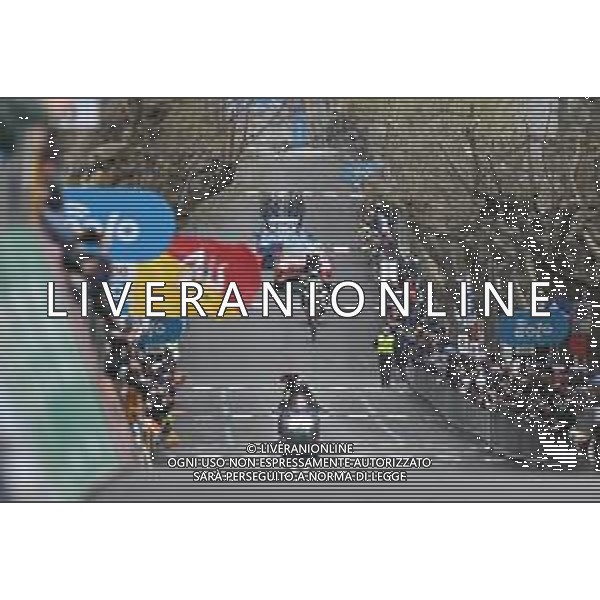 14-04-2022 Giro Di Sicilia; Tappa 03 Realmonte - Piazza Armerina; 2022, Friuli Asd; Miholjevic, Fran; Piazza Armerina; ©SIROTTI/AGENZIA ALDO LIVERANI SAS