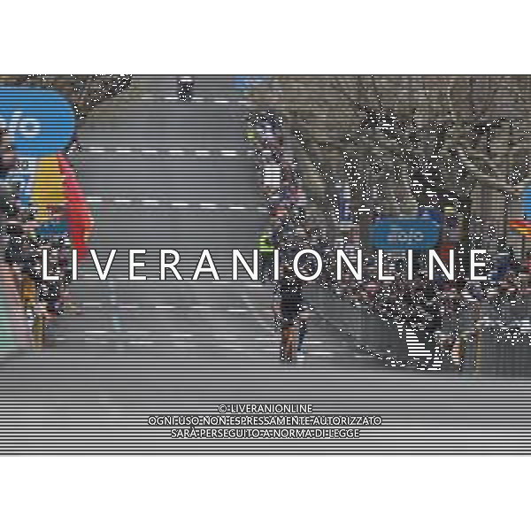 14-04-2022 Giro Di Sicilia; Tappa 03 Realmonte - Piazza Armerina; 2022, Friuli Asd; Miholjevic, Fran; Piazza Armerina; ©SIROTTI/AGENZIA ALDO LIVERANI SAS