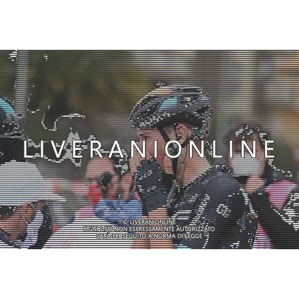 14-04-2022 Giro Di Sicilia; Tappa 03 Realmonte - Piazza Armerina; 2022, Friuli Asd; Miholjevic, Fran; Piazza Armerina; ©SIROTTI/AGENZIA ALDO LIVERANI SAS