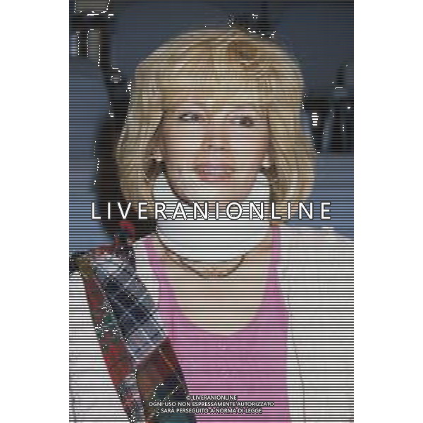 RETROSPETTIVA AMANDA LEAR ATTRICE E CANTANTE NELLA FOTO NEL 1987 ©Archivio Giovanni Liverani/AGENZIA ALDO LIVERANI SAS