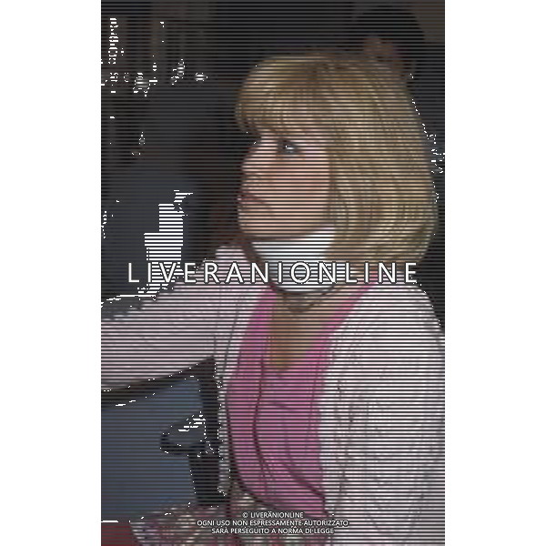 RETROSPETTIVA AMANDA LEAR ATTRICE E CANTANTE NELLA FOTO NEL 1987 ©Archivio Giovanni Liverani/AGENZIA ALDO LIVERANI SAS