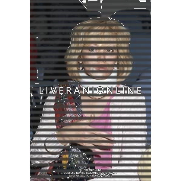 RETROSPETTIVA AMANDA LEAR ATTRICE E CANTANTE NELLA FOTO NEL 1987 ©Archivio Giovanni Liverani/AGENZIA ALDO LIVERANI SAS