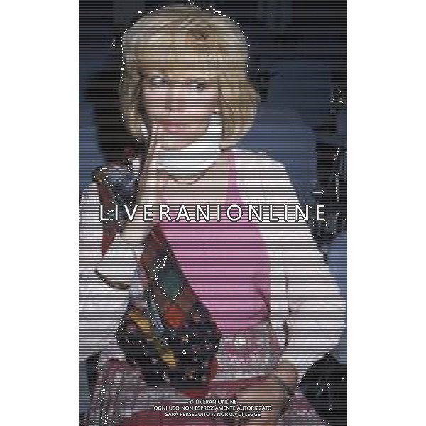 RETROSPETTIVA AMANDA LEAR ATTRICE E CANTANTE NELLA FOTO NEL 1987 ©Archivio Giovanni Liverani/AGENZIA ALDO LIVERANI SAS