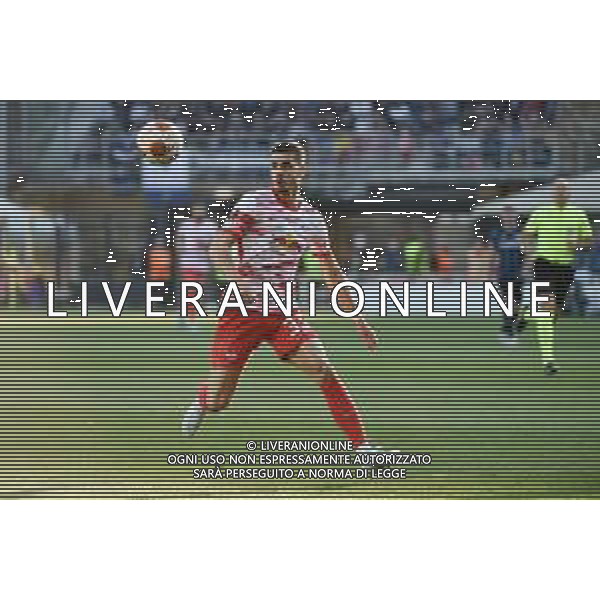 Andre\' Silva (RB Lipsia) Atalanta vs RB Lipsia UEFA Europa League quarti di finale - gara di ritorno Bergamo 14-04-2022 Gewiss Stadium - Stadio Atleti Azzurri d\'Italia foto Roberto Garavaglia/ag.Aldo Liverani sas /AGENZIA ALDO LIVERANI SAS