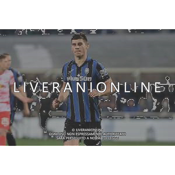 Ruslan Malinovskyi (Atalanta) Atalanta vs RB Lipsia UEFA Europa League quarti di finale - gara di ritorno Bergamo 14-04-2022 Gewiss Stadium - Stadio Atleti Azzurri d\'Italia foto Roberto Garavaglia/ag.Aldo Liverani sas