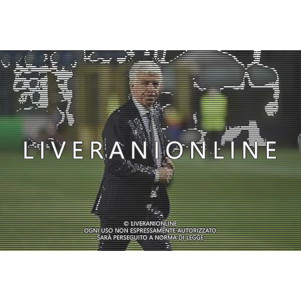 Gian Piero Gasperini allenatore Atalanta Atalanta vs RB Lipsia UEFA Europa League quarti di finale - gara di ritorno Bergamo 14-04-2022 Gewiss Stadium - Stadio Atleti Azzurri d\'Italia foto Roberto Garavaglia/ag.Aldo Liverani sas /AGENZIA ALDO LIVERANI SAS