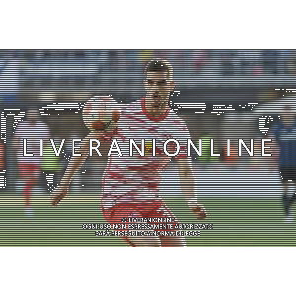 Andre\' Silva (RB Lipsia) Atalanta vs RB Lipsia UEFA Europa League quarti di finale - gara di ritorno Bergamo 14-04-2022 Gewiss Stadium - Stadio Atleti Azzurri d\'Italia foto Roberto Garavaglia/ag.Aldo Liverani sas /AGENZIA ALDO LIVERANI SAS