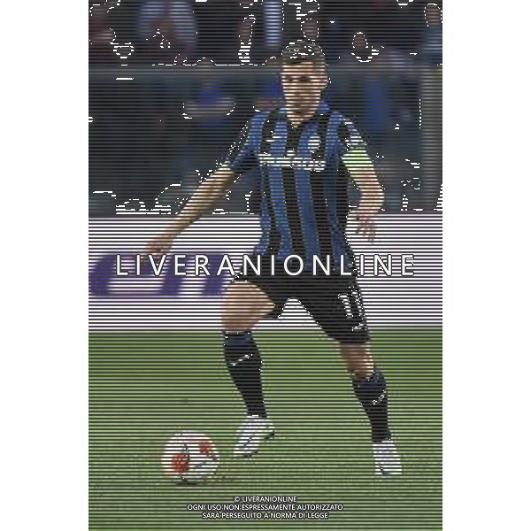 Remo Freuler (Atalanta) Atalanta vs RB Lipsia UEFA Europa League quarti di finale - gara di ritorno Bergamo 14-04-2022 Gewiss Stadium - Stadio Atleti Azzurri d\'Italia foto Roberto Garavaglia/ag.Aldo Liverani sas /AGENZIA ALDO LIVERANI SAS