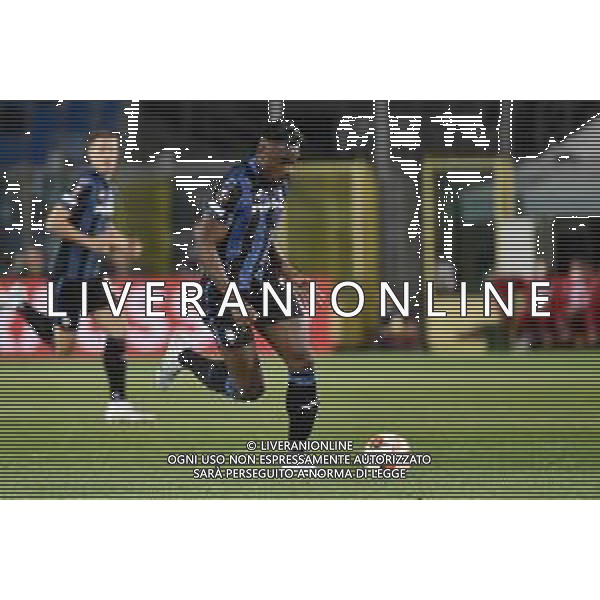 Duvan Zapata (Atalanta) Atalanta vs RB Lipsia UEFA Europa League quarti di finale - gara di ritorno Bergamo 14-04-2022 Gewiss Stadium - Stadio Atleti Azzurri d\'Italia foto Roberto Garavaglia/ag.Aldo Liverani sas /AGENZIA ALDO LIVERANI SAS
