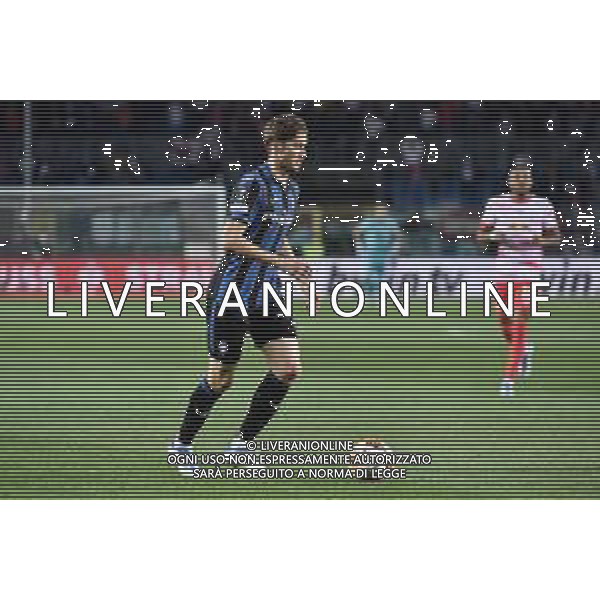 Aleksey Miranchuk (Atalanta) Atalanta vs RB Lipsia UEFA Europa League quarti di finale - gara di ritorno Bergamo 14-04-2022 Gewiss Stadium - Stadio Atleti Azzurri d\'Italia foto Roberto Garavaglia/ag.Aldo Liverani sas /AGENZIA ALDO LIVERANI SAS