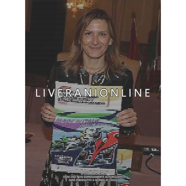 IMOLA 15 04 2022 CONFERENZA STAMPA FORMULA 1 EVENTI ORGANIZZATI DAL COMUNE DI IMOLA NELLA FOTO ASSESSORE DELEGA AUTODROMO ELENA PENAZZI foto gianni sanna-ag aldo liverani sas