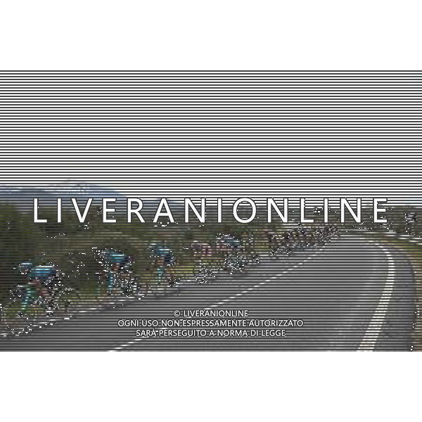 15-04-2022 Giro Di Sicilia; Tappa 04 Ragalna - Etna; 2022, Astana - Qazaqstan; Nibali, Vincenzo; Etna; FOTO STEFANO SIROTTI-AG ALDO LIVERANI SAS