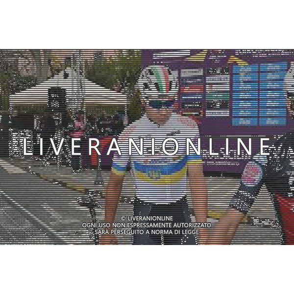 15-04-2022 Giro Di Sicilia; Tappa 04 Ragalna - Etna; 2022, Drone Hopper - Androni; Ponomar, Andrii; Ragalna; FOTO STEFANO SIROTTI-AG ALDO LIVERANI SAS