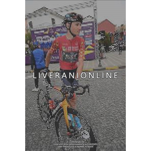 15-04-2022 Giro Di Sicilia; Tappa 04 Ragalna - Etna; 2022, Friuli Asd; Miholjevic, Fran; Ragalna; FOTO STEFANO SIROTTI-AG ALDO LIVERANI SAS