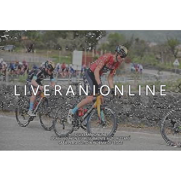 15-04-2022 Giro Di Sicilia; Tappa 04 Ragalna - Etna; 2022, Friuli Asd; Miholjevic, Fran; FOTO STEFANO SIROTTI-AG ALDO LIVERANI SAS