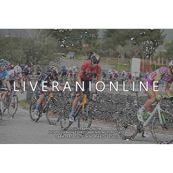 15-04-2022 Giro Di Sicilia; Tappa 04 Ragalna - Etna; 2022, Friuli Asd; Miholjevic, Fran; FOTO STEFANO SIROTTI-AG ALDO LIVERANI SAS