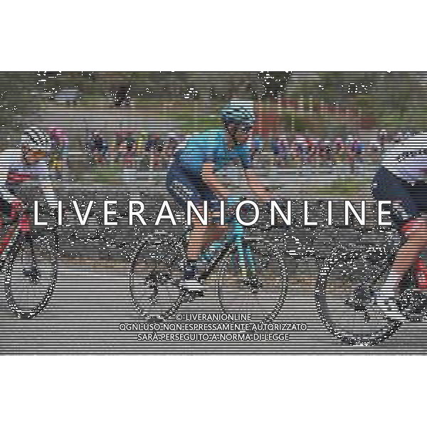 15-04-2022 Giro Di Sicilia; Tappa 04 Ragalna - Etna; 2022, Astana - Qazaqstan; Nibali, Vincenzo; FOTO STEFANO SIROTTI-AG ALDO LIVERANI SAS