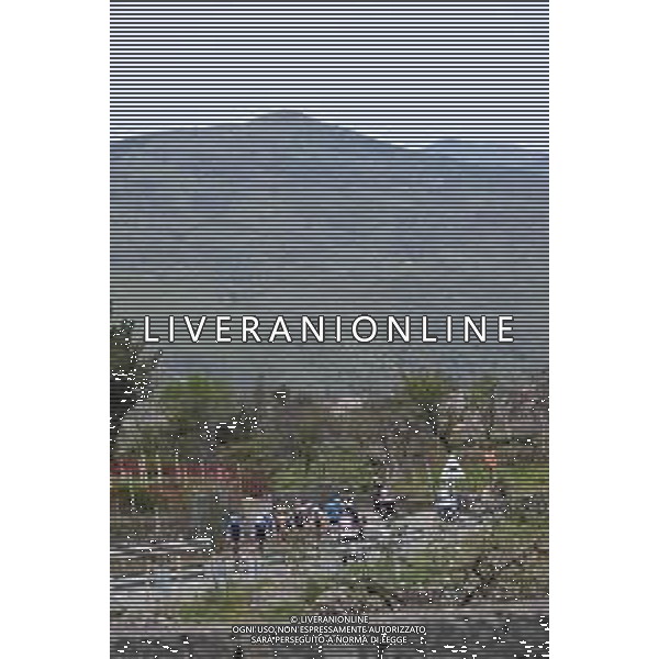 15-04-2022 Giro Di Sicilia; Tappa 04 Ragalna - Etna; FOTO STEFANO SIROTTI-AG ALDO LIVERANI SAS