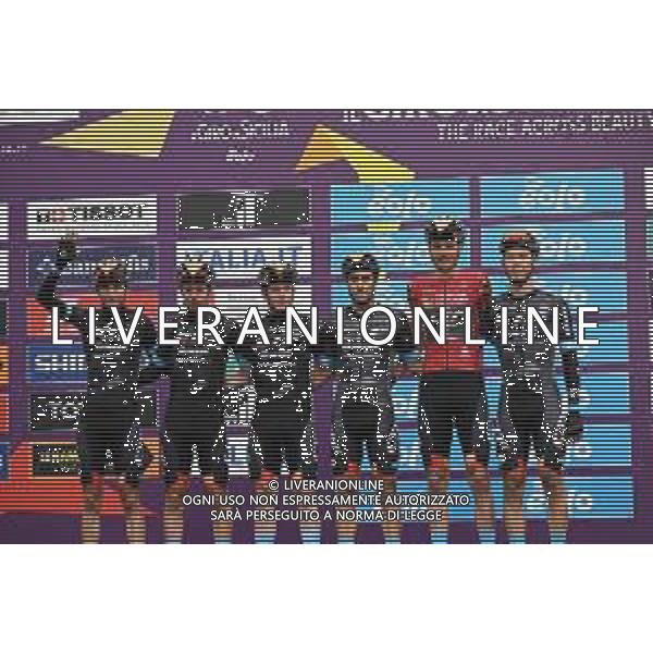 15-04-2022 Giro Di Sicilia; Tappa 04 Ragalna - Etna; 2022, Friuli Asd; Miholjevic, Fran; Ragalna; FOTO STEFANO SIROTTI-AG ALDO LIVERANI SAS