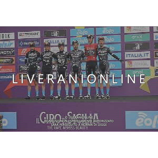 15-04-2022 Giro Di Sicilia; Tappa 04 Ragalna - Etna; 2022, Friuli Asd; Miholjevic, Fran; Ragalna; FOTO STEFANO SIROTTI-AG ALDO LIVERANI SAS
