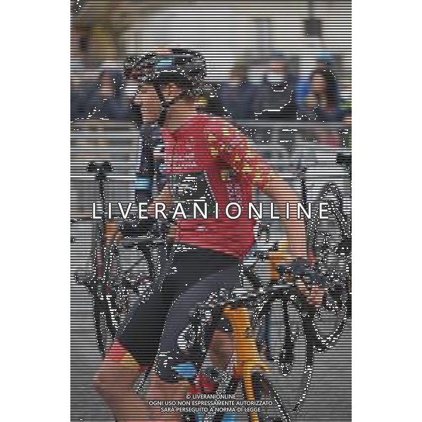 15-04-2022 Giro Di Sicilia; Tappa 04 Ragalna - Etna; 2022, Friuli Asd; Miholjevic, Fran; Ragalna; FOTO STEFANO SIROTTI-AG ALDO LIVERANI SAS