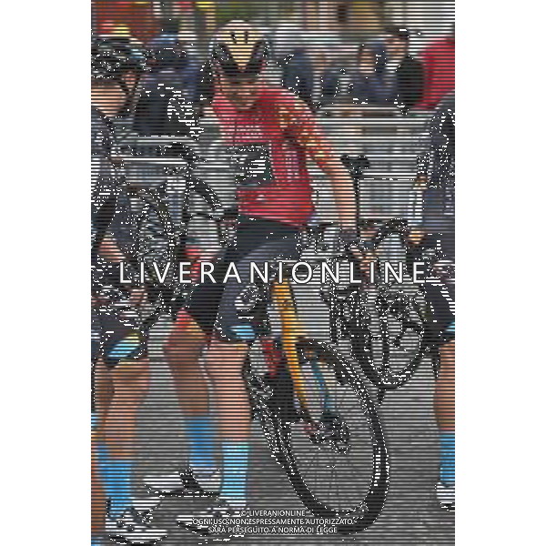 15-04-2022 Giro Di Sicilia; Tappa 04 Ragalna - Etna; 2022, Friuli Asd; Miholjevic, Fran; Ragalna; FOTO STEFANO SIROTTI-AG ALDO LIVERANI SAS
