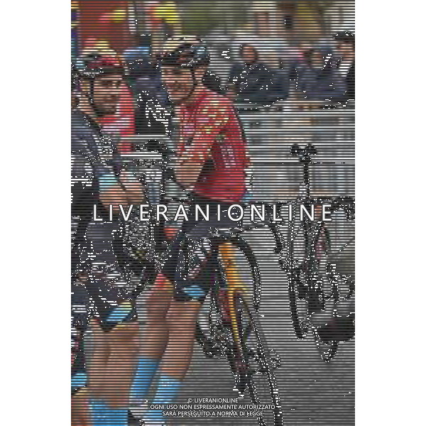 15-04-2022 Giro Di Sicilia; Tappa 04 Ragalna - Etna; 2022, Friuli Asd; Miholjevic, Fran; Ragalna; FOTO STEFANO SIROTTI-AG ALDO LIVERANI SAS