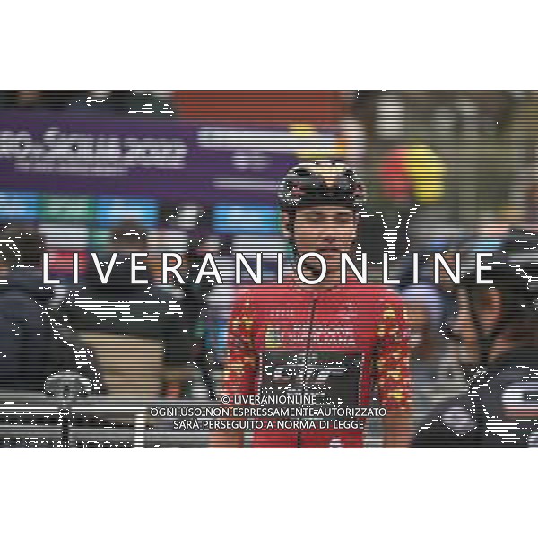 15-04-2022 Giro Di Sicilia; Tappa 04 Ragalna - Etna; 2022, Friuli Asd; Miholjevic, Fran; Ragalna; FOTO STEFANO SIROTTI-AG ALDO LIVERANI SAS
