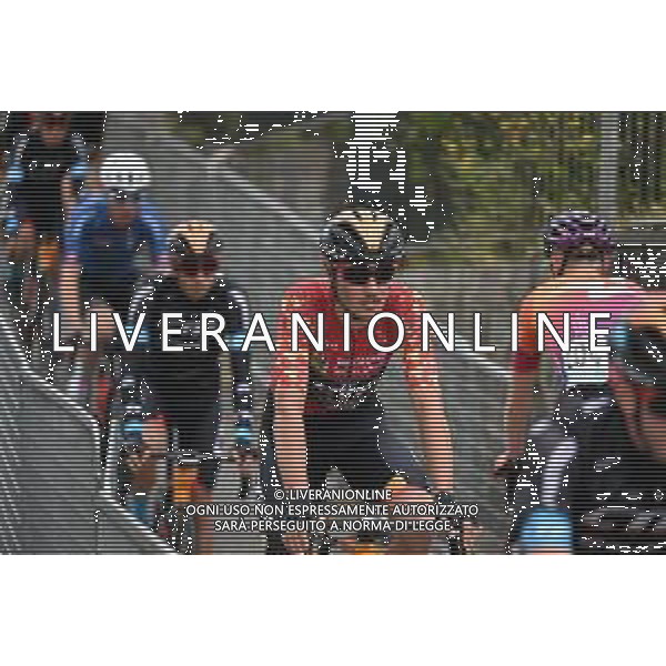15-04-2022 Giro Di Sicilia; Tappa 04 Ragalna - Etna; 2022, Friuli Asd; Miholjevic, Fran; Ragalna; FOTO STEFANO SIROTTI-AG ALDO LIVERANI SAS