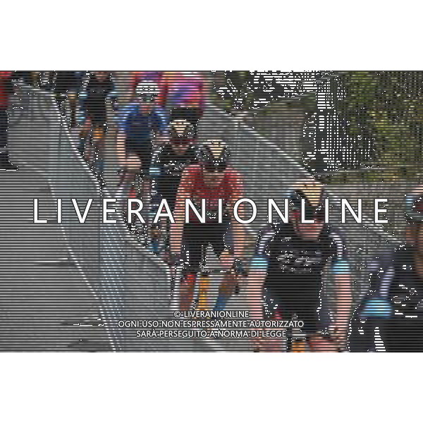 15-04-2022 Giro Di Sicilia; Tappa 04 Ragalna - Etna; 2022, Friuli Asd; Miholjevic, Fran; Ragalna; FOTO STEFANO SIROTTI-AG ALDO LIVERANI SAS