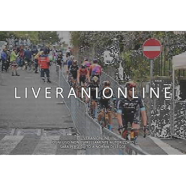 15-04-2022 Giro Di Sicilia; Tappa 04 Ragalna - Etna; 2022, Friuli Asd; Miholjevic, Fran; Ragalna; FOTO STEFANO SIROTTI-AG ALDO LIVERANI SAS