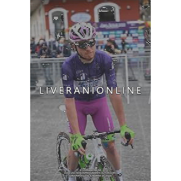15-04-2022 Giro Di Sicilia; Tappa 04 Ragalna - Etna; 2022, Bardiani - Csf Faizane; Fiorelli, Filippo; Ragalna; FOTO STEFANO SIROTTI-AG ALDO LIVERANI SAS